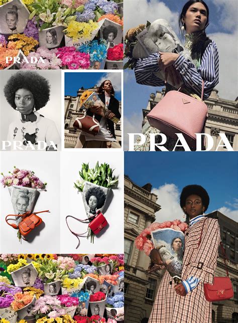 “Seditious Simplicity”: Prada 2020 Resort campaign 